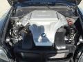 4.4 Liter ActiveHybrid DFI TwinPower Turbocharged DOHC 32-Valve VVT V8 Gasoline/Electric Hybrid 2011 BMW X6 ActiveHybrid Engine