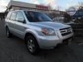 Billet Silver Metallic 2007 Honda Pilot EX 4WD