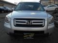 2007 Billet Silver Metallic Honda Pilot EX 4WD  photo #2