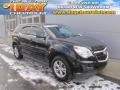 Black 2013 Chevrolet Equinox LS