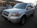 2007 Billet Silver Metallic Honda Pilot EX 4WD  photo #3