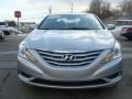 Radiant Silver - Sonata GLS Photo No. 2