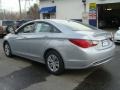Radiant Silver - Sonata GLS Photo No. 6