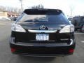 2011 Obsidian Black Lexus RX 350 AWD  photo #5