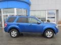 2012 Blue Flame Metallic Ford Escape XLT V6 4WD  photo #2