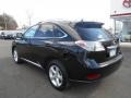 2011 Obsidian Black Lexus RX 350 AWD  photo #6