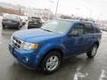 Blue Flame Metallic - Escape XLT V6 4WD Photo No. 5