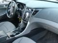 Radiant Silver - Sonata GLS Photo No. 25