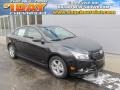 Black Granite Metallic - Cruze LT Photo No. 1