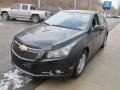 Black Granite Metallic - Cruze LT Photo No. 7