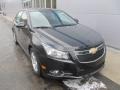 Black Granite Metallic - Cruze LT Photo No. 9