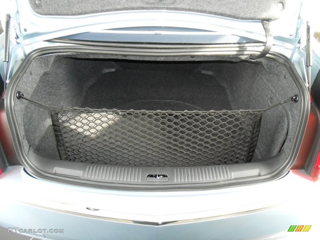 2013 CTS 4 3.0 AWD Sedan - Glacier Blue Metallic / Cashmere/Cocoa photo #7