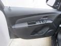 Black Granite Metallic - Cruze LT Photo No. 10