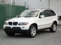 Alpine White - X5 3.0i Photo No. 6