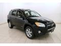 Black 2011 Toyota RAV4 Limited 4WD