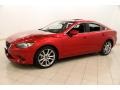 Soul Red Mica - MAZDA6 Grand Touring Photo No. 3