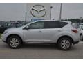 Brilliant Silver 2013 Nissan Murano S