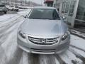 2011 Alabaster Silver Metallic Honda Accord SE Sedan  photo #4