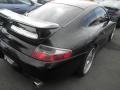 2000 Black Metallic Porsche 911 Carrera 4 Coupe  photo #3