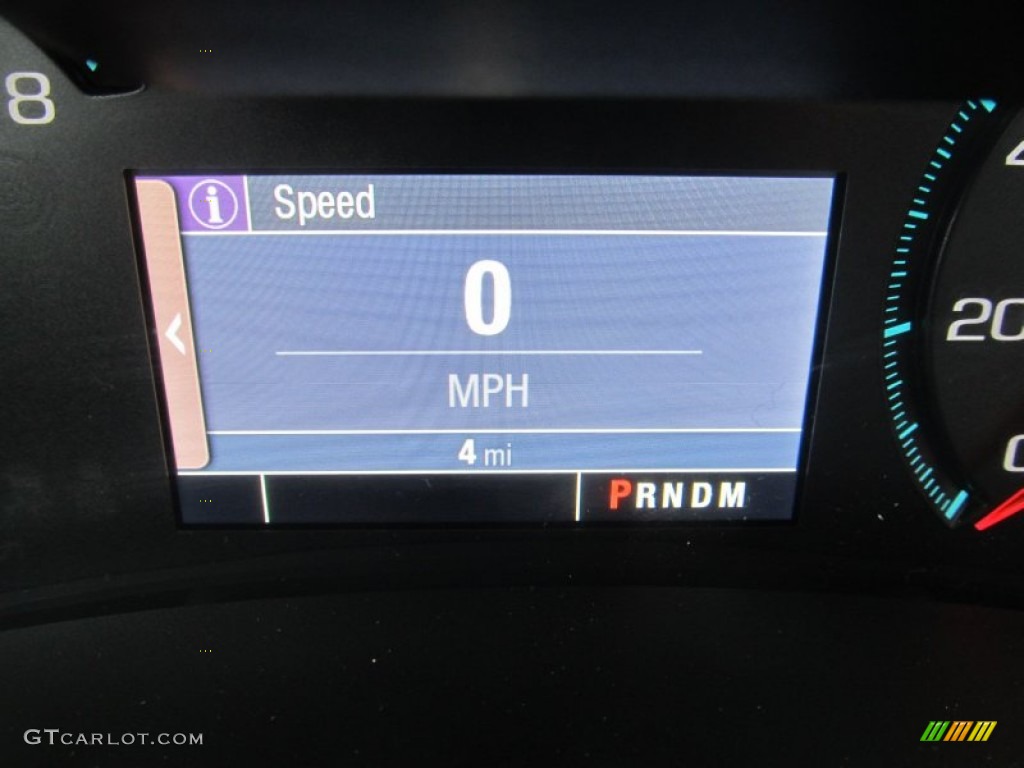 2014 Impala LS - Ashen Gray Metallic / Jet Black/Dark Titanium photo #20
