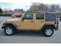Dune - Wrangler Unlimited Sport 4x4 Photo No. 3