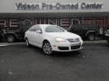 Candy White - Jetta SE Sedan Photo No. 1