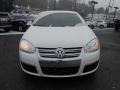 2010 Candy White Volkswagen Jetta SE Sedan  photo #2