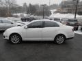 Candy White - Jetta SE Sedan Photo No. 4