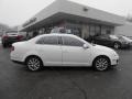 Candy White - Jetta SE Sedan Photo No. 8