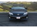 2014 Cosmic Gray Metallic Toyota Camry SE  photo #2