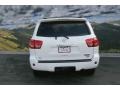 Super White - Sequoia SR5 4x4 Photo No. 4