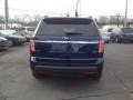 2012 Dark Pearl Blue Metallic Ford Explorer XLT 4WD  photo #6