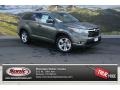 2014 Alumina Jade Metallic Toyota Highlander Limited AWD  photo #1