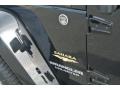 Black - Wrangler Unlimited Sahara 4x4 Photo No. 7
