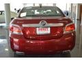 2010 Red Jewel Tintcoat Buick LaCrosse CXS  photo #3