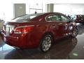 2010 Red Jewel Tintcoat Buick LaCrosse CXS  photo #4