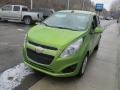 2014 Jalapeno Chevrolet Spark LS  photo #7