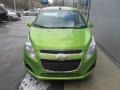 2014 Jalapeno Chevrolet Spark LS  photo #8