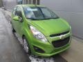2014 Jalapeno Chevrolet Spark LS  photo #9