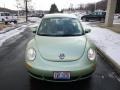 2008 Gecko Green Volkswagen New Beetle S Coupe  photo #3