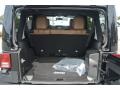 Black - Wrangler Unlimited Sahara 4x4 Photo No. 17