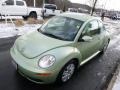 Gecko Green - New Beetle S Coupe Photo No. 4