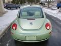 2008 Gecko Green Volkswagen New Beetle S Coupe  photo #7