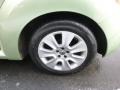 2008 Gecko Green Volkswagen New Beetle S Coupe  photo #9