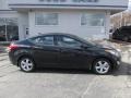 Black - Elantra GLS Photo No. 2