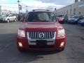 2008 Vivid Red Metallic Mercury Mariner V6 Premier 4WD  photo #2