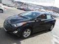 Black - Elantra GLS Photo No. 5