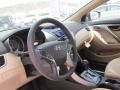 Black - Elantra GLS Photo No. 8