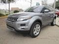 Orkney Grey Metallic 2014 Land Rover Range Rover Evoque Pure Plus Exterior