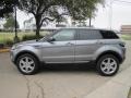 Orkney Grey Metallic 2014 Land Rover Range Rover Evoque Pure Plus Exterior